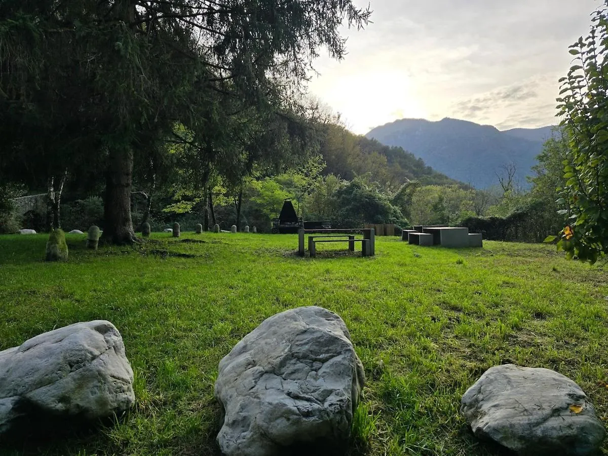 Ferienhaus Le Allegre Comari Di Nesso, Casa E Benessere