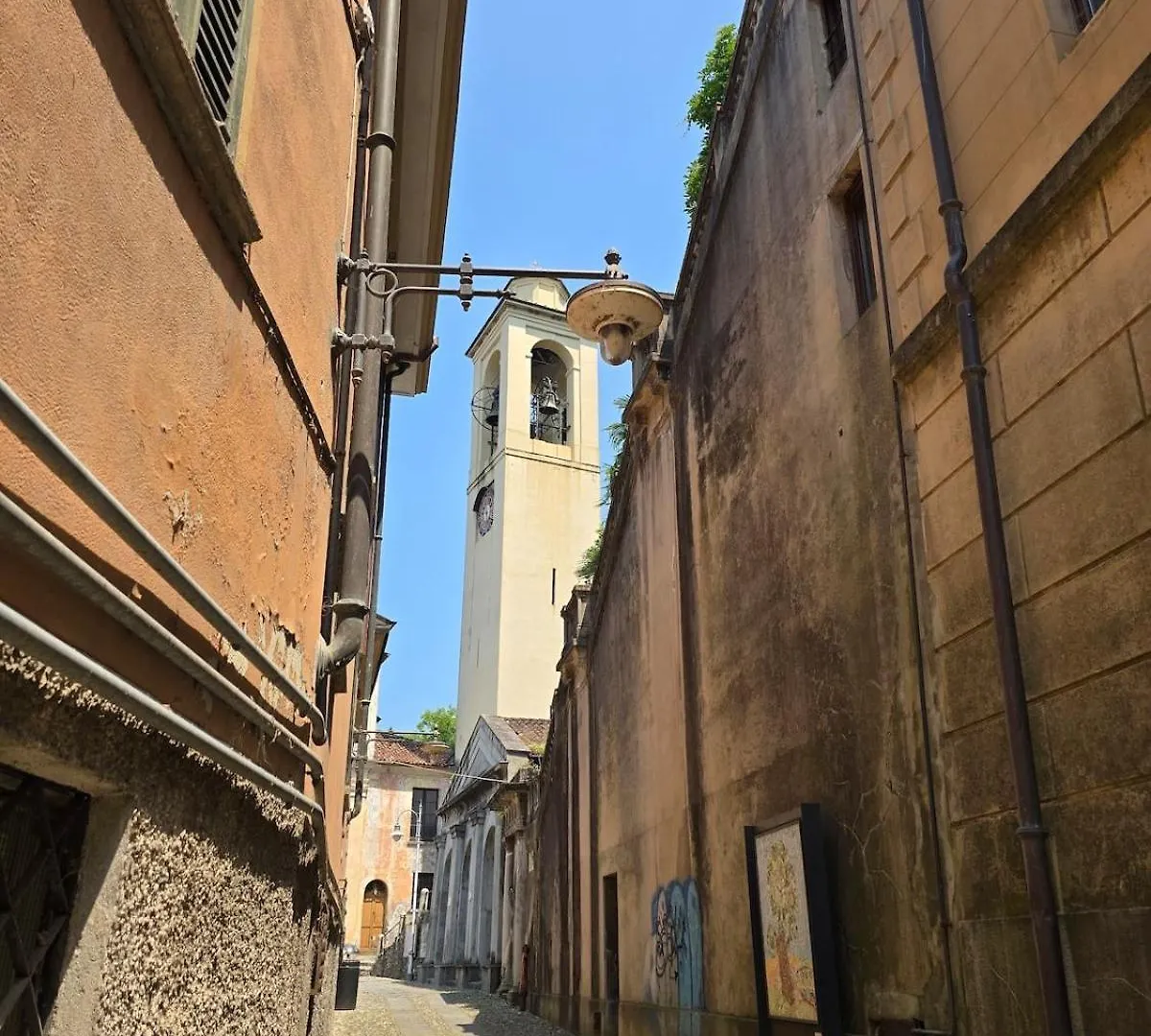 Le Allegre Comari Di Nesso, Casa E Benessere Ferienhaus