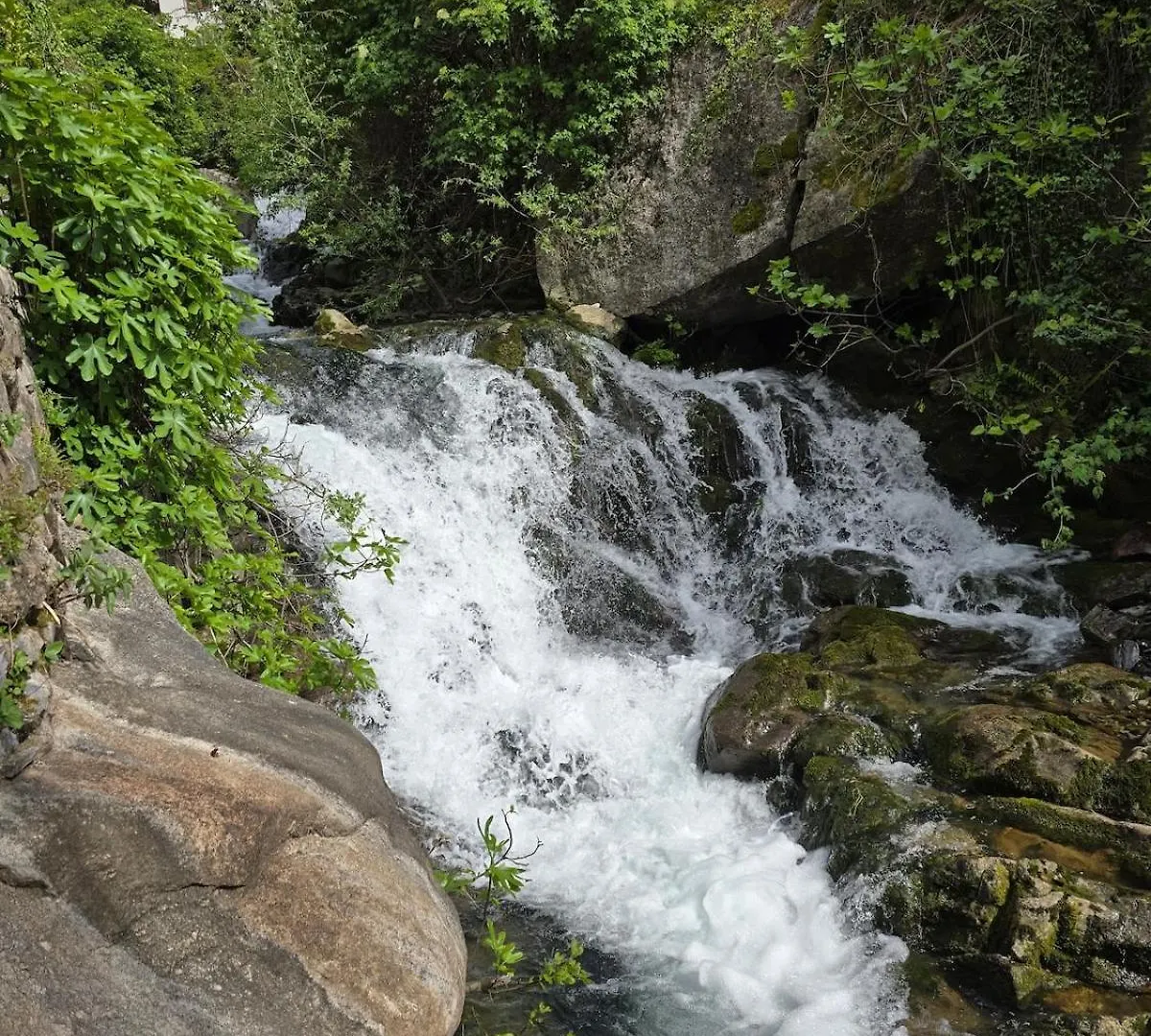 Le Allegre Comari Di Nesso, Casa E Benessere Ferienhaus Nesso
